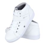 Bota Academia Cano Médio Crshoes Branco 