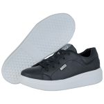 Tênis Casual Unissex Fly Crshoes Preto