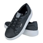 Tênis Casual Unissex Fly Crshoes Preto