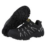 Sapato Adventure Masculina CRshoes Preto