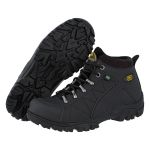 Bota adventure masculina CRshoes preto