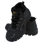 Coturno Adventure Masculina CRshoes Preto 