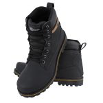 Coturno casual masculino CRshoes preto