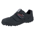 Sapatilha Bike Adventure Velcro Crshoes Preto Preto