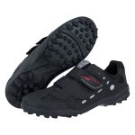 Sapatilha Bike Adventure Velcro Crshoes Preto Tecido