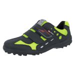 Sapatilha Bike Adventure Velcro Crshoes Verde