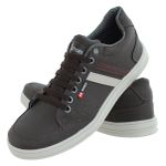 Sapatenis masculino casual CRshoes cafe