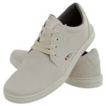 Sapatenis masculino casual CRshoes Areia