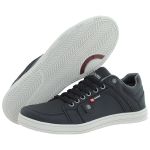 Sapatenis casual masculino CRshoes preto