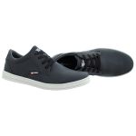Sapatenis masculino casual CRshoes Preto