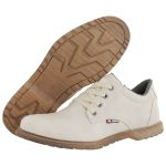 Sapatenis Casual Masculino CRshoes Gelo