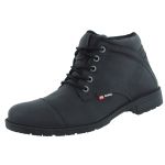 Bota Casual Masculina CRshoes Preto