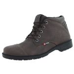 Bota Casual Masculina CRshoes Cafe