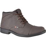 Bota Casual Masculina CRshoes Cafe