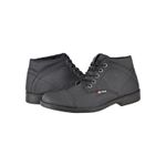 Bota Casual Masculina CRshoes Preto