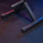 Suporte para Anilha Olimpica 6 Pinos Flexbe Fitness