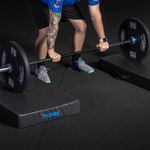 Almofada De Amortecimento Lpo Treino Colchão Anti Impacto Flexbe Fitness