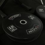 Anilha Olímpica Bumper Crossfit 15kg Flexbe Fitness