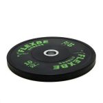 Anilha Olímpica Bumper Crossfit 10kg Flexbe Fitness