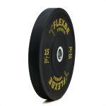 Anilha Olímpica Bumper Crossfit 15kg Flexbe Fitness