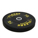 Anilha Olímpica Bumper Crossfit 15kg Flexbe Fitness