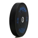 Anilha Olímpica Bumper Crossfit 20 kg Flexbe Fitness
