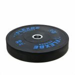 Anilha Olímpica Bumper Crossfit 20 kg Flexbe Fitness