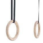 Argolas com Fita Flexbe Fitness