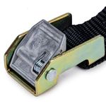 Argolas com Fita Flexbe Fitness