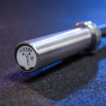 Barra Olímpica Crossfit Lpo 1,80 Mt 14 Kg Flexbe Fitness