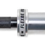 Dupla De Barras Olímpica Crossfit Lpo 1,80 Mt 14 Kg Flexbe Fitness