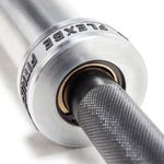 Dupla De Barras Olímpica Crossfit Lpo 1,80 Mt 14 Kg Flexbe Fitness