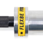 Dupla Barras Olímpica Crossfit,lpo 2.0m 15kg Oficial Feminin Flexbe Fitness