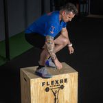 Box Jump G 60x75x50 Flexbe Fitness