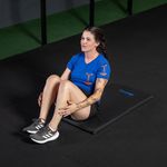 Colchonete Tapete Funcional Yoga Abdominal Flexbe Fitness