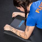 Colchonete Tapete Funcional Yoga Abdominal Flexbe Fitness