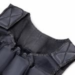 Colete Com Carga De 15kg Reforçado Ajustável Funcional Flexbe Fitness