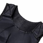 Colete Com Carga De 5kg Reforçado Ajustável Funcional Flexbe Fitness