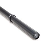 Fat Bar 1,80m + Presilhas Flexbe Fitness