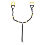  Fita De Suspensão Trx Funcional Academia Flexbe Fitness