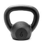 Kettlebell 6 kg Flexfit Franca