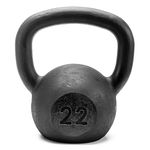 Kettlebell 22 kg Flexfit Franca