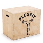 Box Jump G 60x75x50 Flexfit Franca