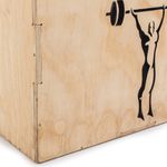 Box Jump G 60x75x50 Flexfit Franca