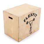 Box Jump G 60x75x50 Flexfit Franca