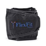 Par De Caneleira 7Kg Tornozeleira Treino Fitness Academia Flexfit Franca