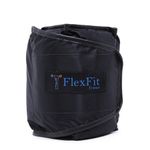 Par De Caneleira 2Kg Tornozeleira Treino Fitness Academia Flexfit Franca