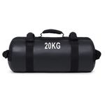 Power Bag 20 Kg Bolsa De Treino Crossfit Funcional 