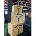 Box Jump G 60x75x50 Flexfit Franca