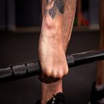 Dupla De Barras Olímpica Crossfit Lpo 2,20m 20kg + Presilhas Flexbe Fitness